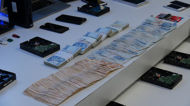 Bitcoin Çalan Hırsızlar